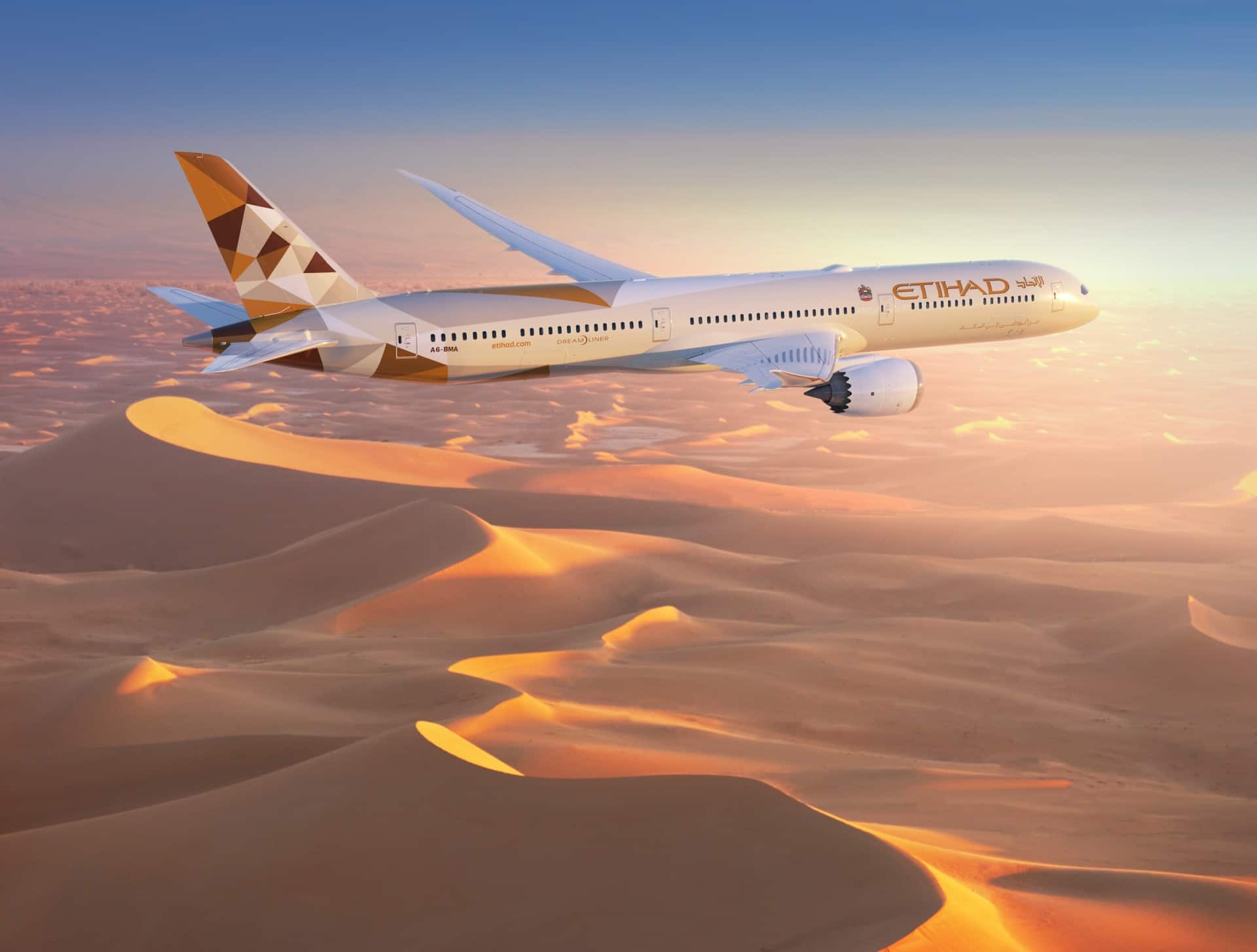 Etihad Airways to give away 10,000 prizes globally during Arabian Travel Market
