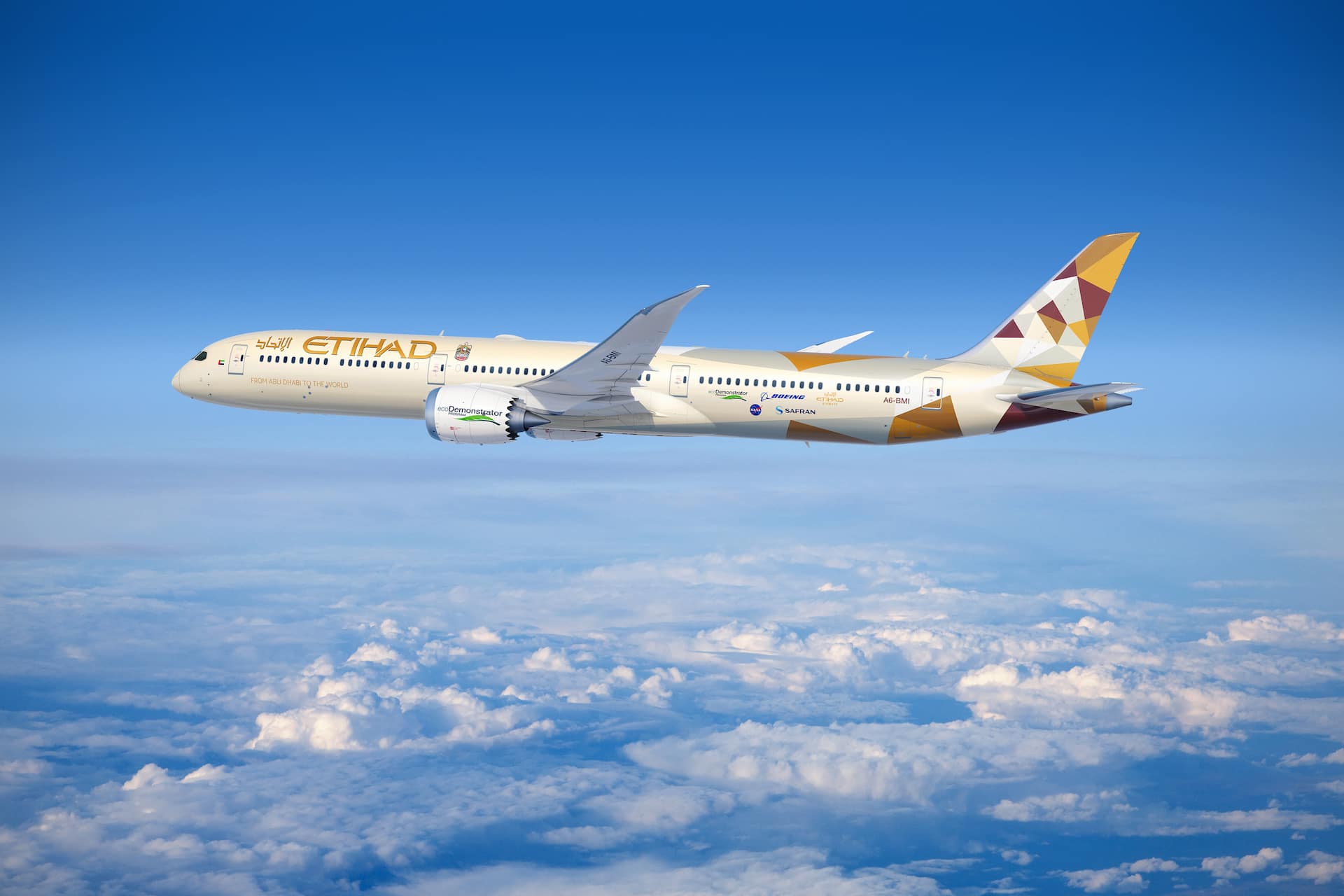 etihad 787