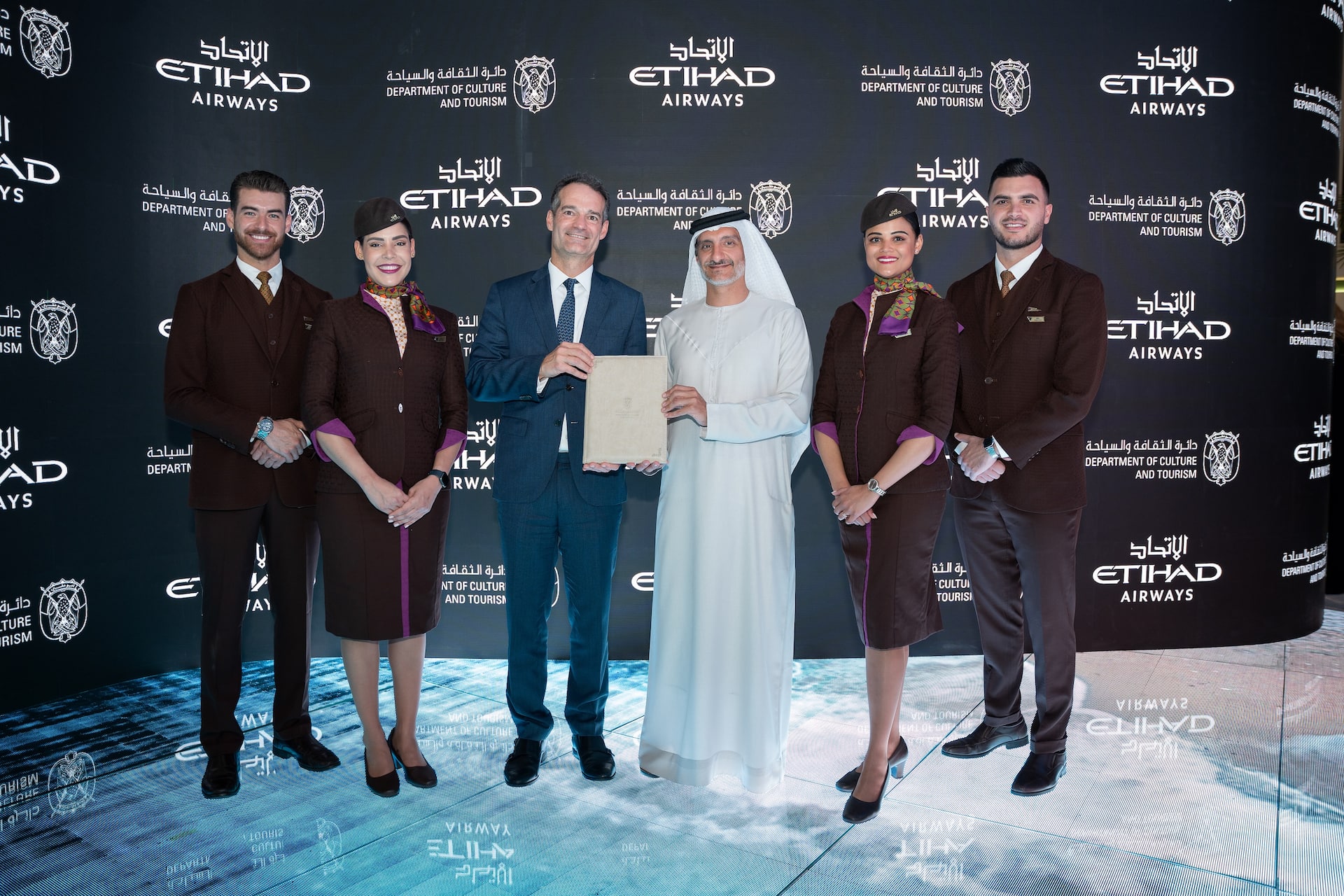 Etihad Airways and DCT Abu Dhabi partner to launch free Abu Dhabi Stopover stays