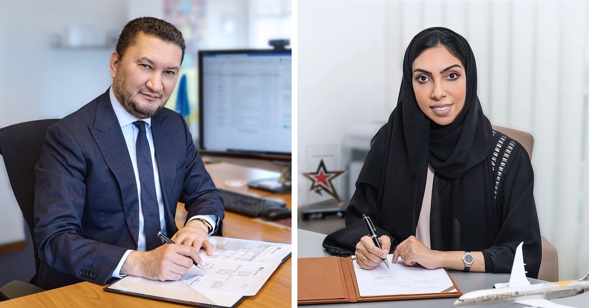 Etihad Airways and the United Nations Volunteers programme join forces to boost global volunteering and sustainable development