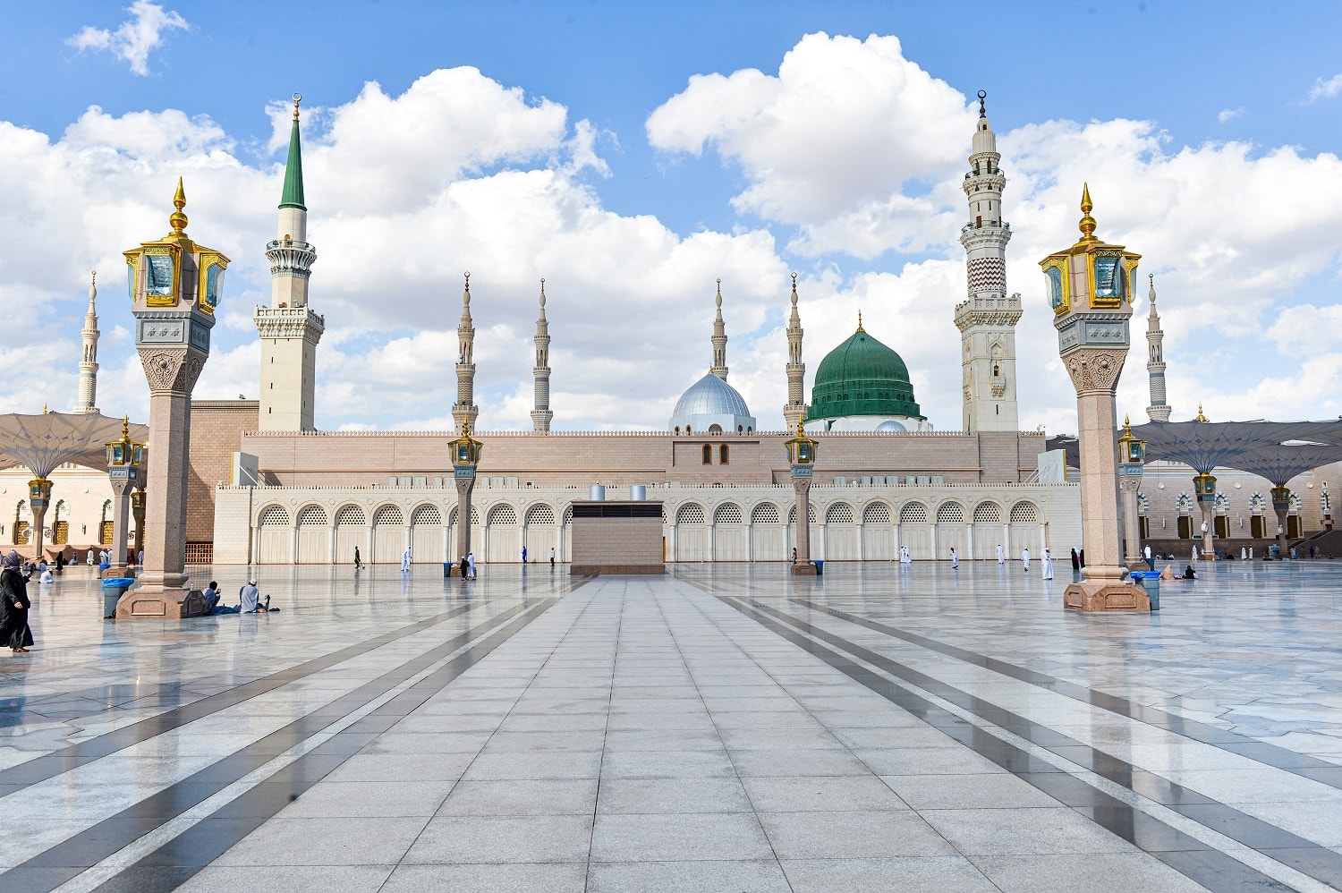 Etihad Airways announces flights to holy city of Medina