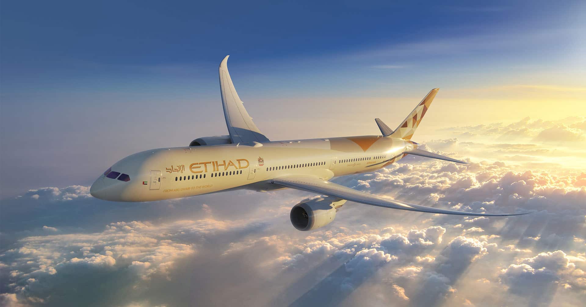 Etihad Airways to recommence flights to Doha