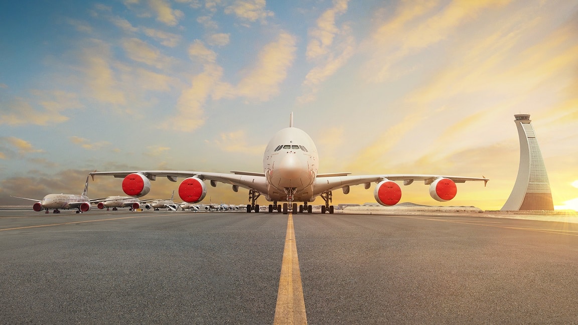 Etihad Airways fleet