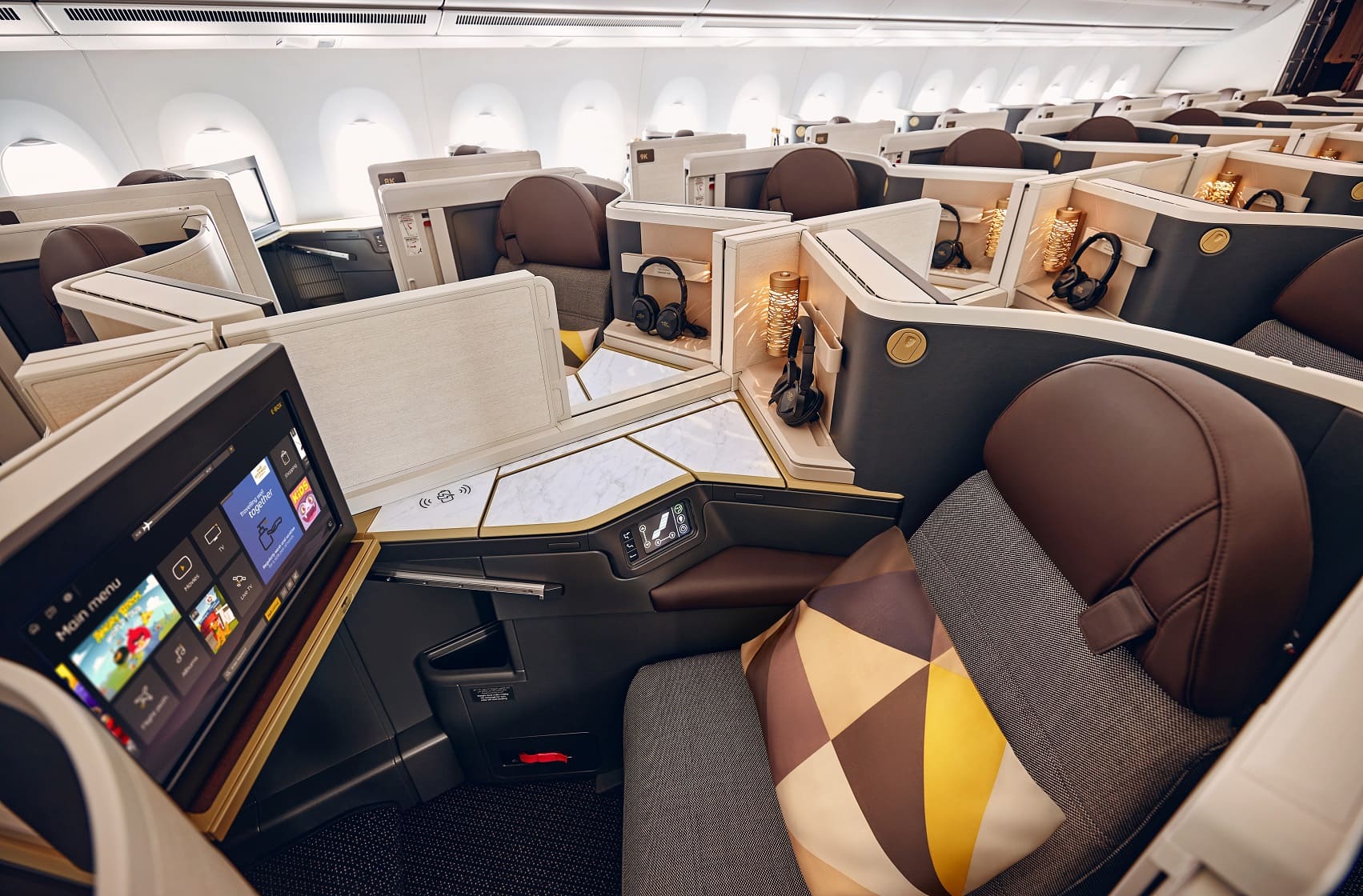 Etihad Airways wins at the Apex Passenger Choice Awards 2022