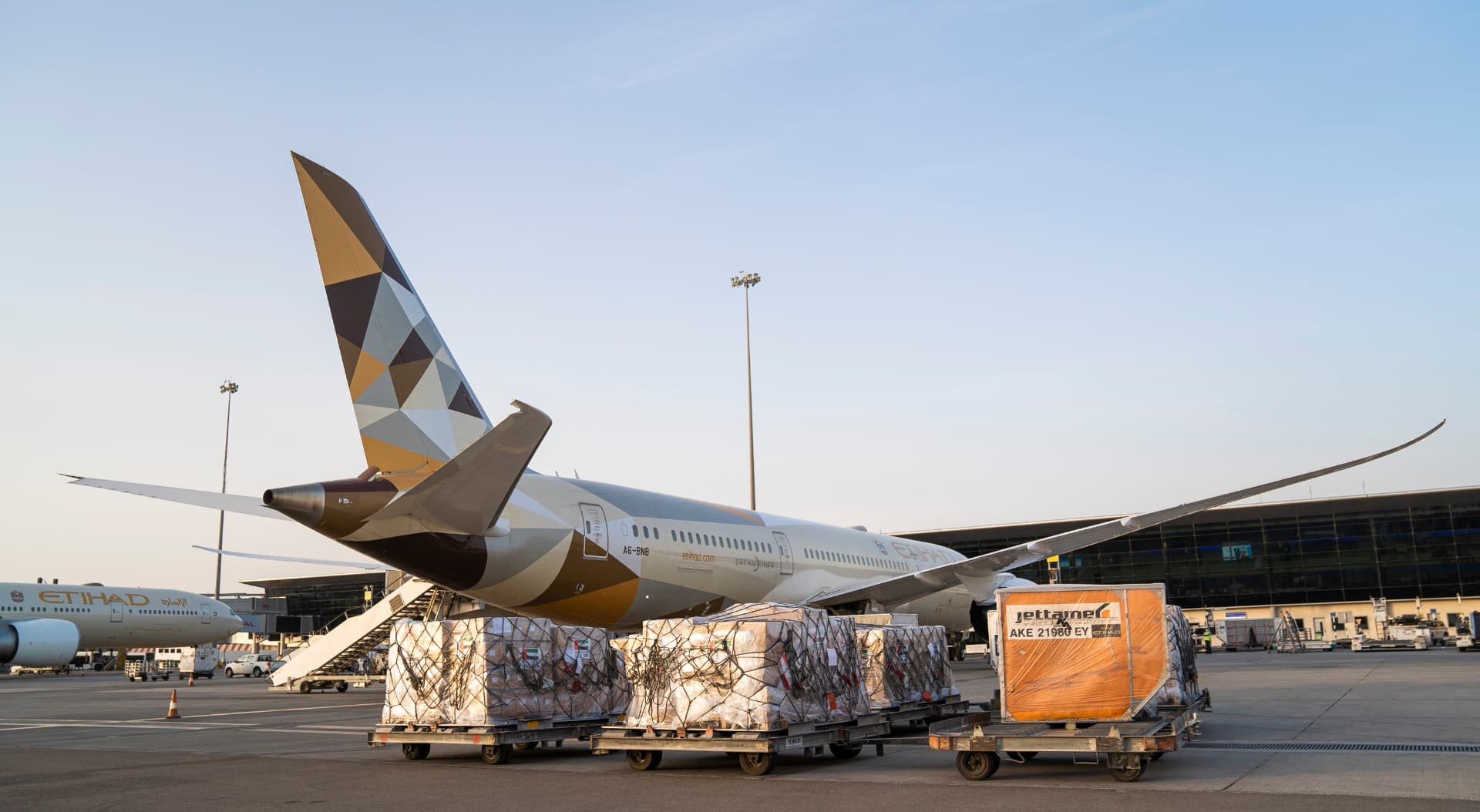 etihad cargo