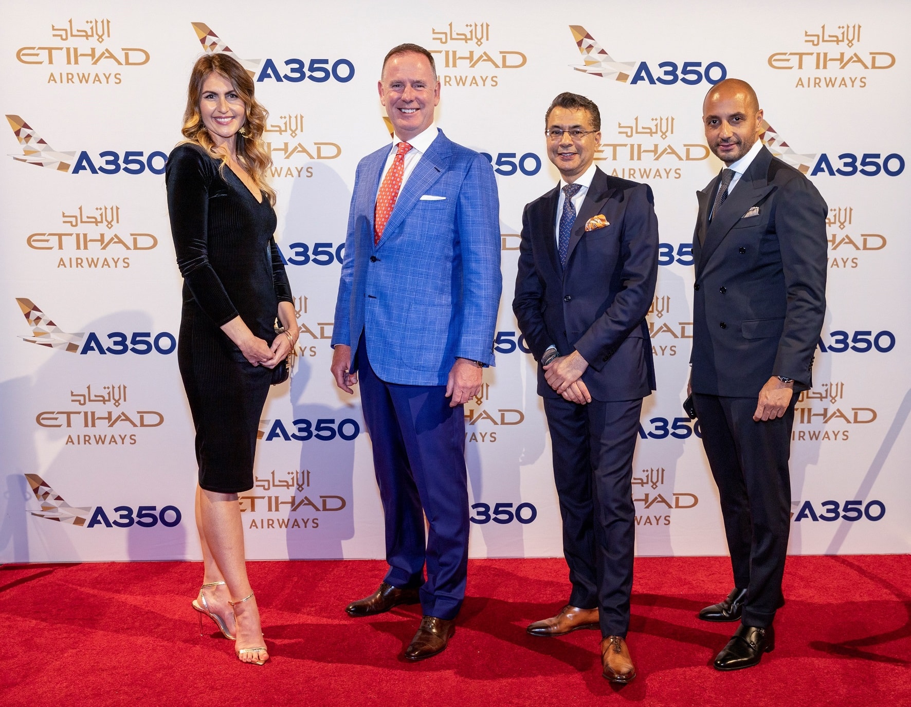 Etihad continues to invest in the US market with increased flights & expanded partnership