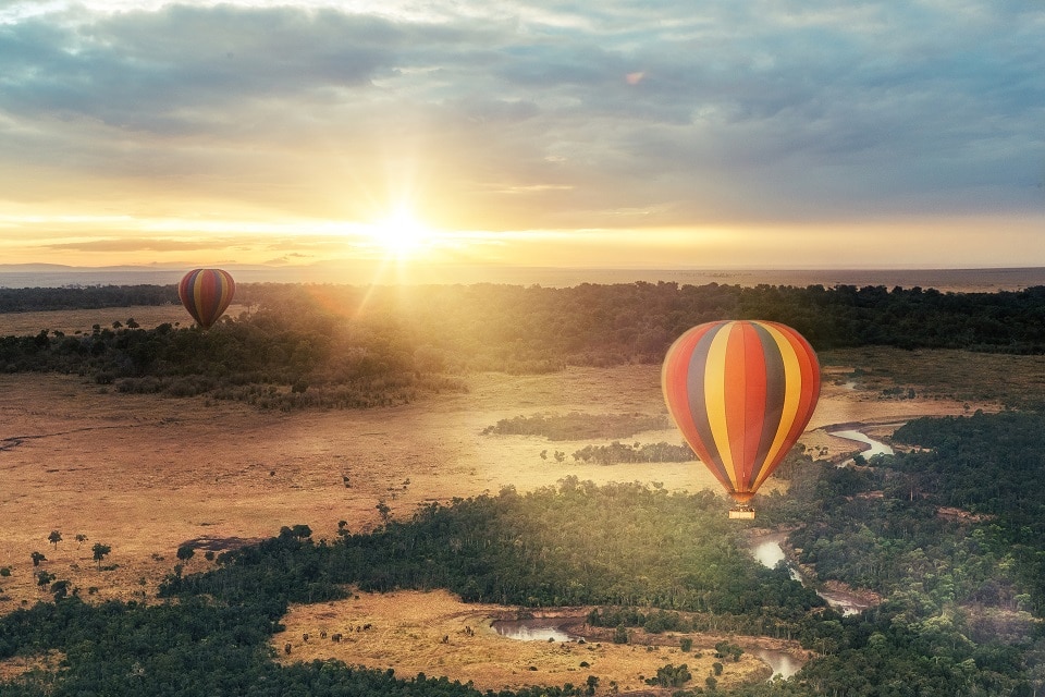 Etihad goes on safari next summer with direct flights to Nairobi