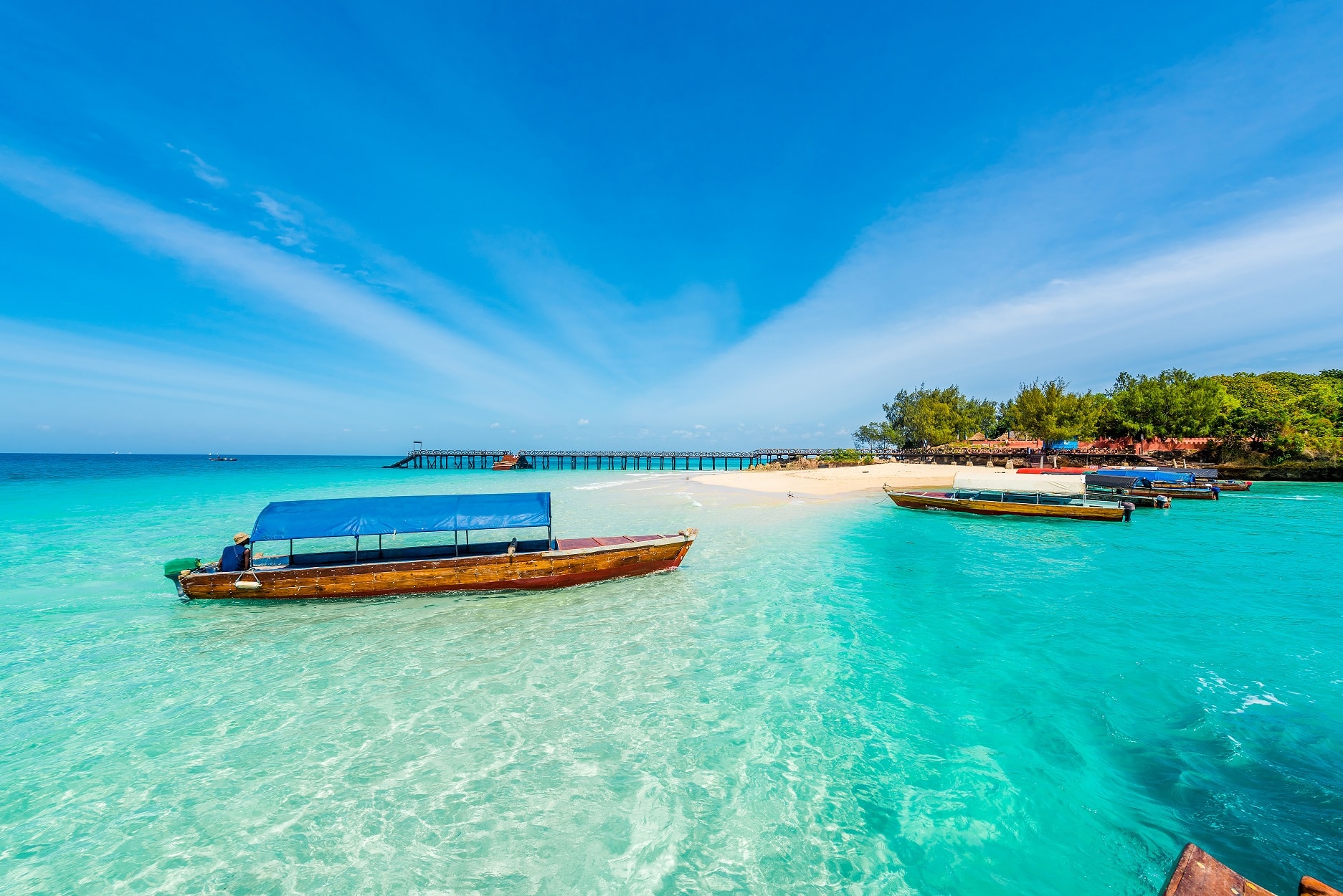 Etihad launches flights to Johannesburg, Cape Town and Zanzibar