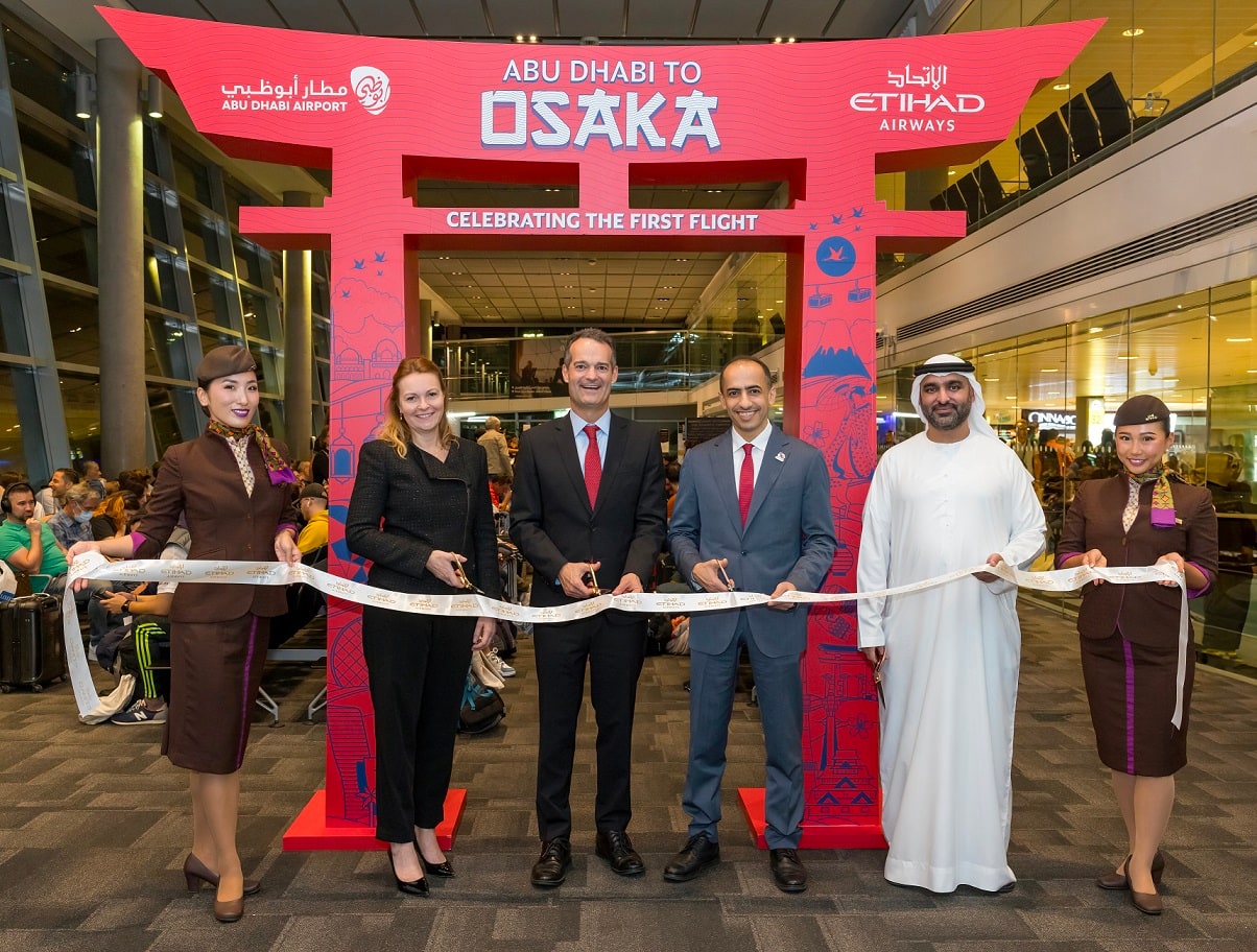 Etihad takes off to a trio of new destinations