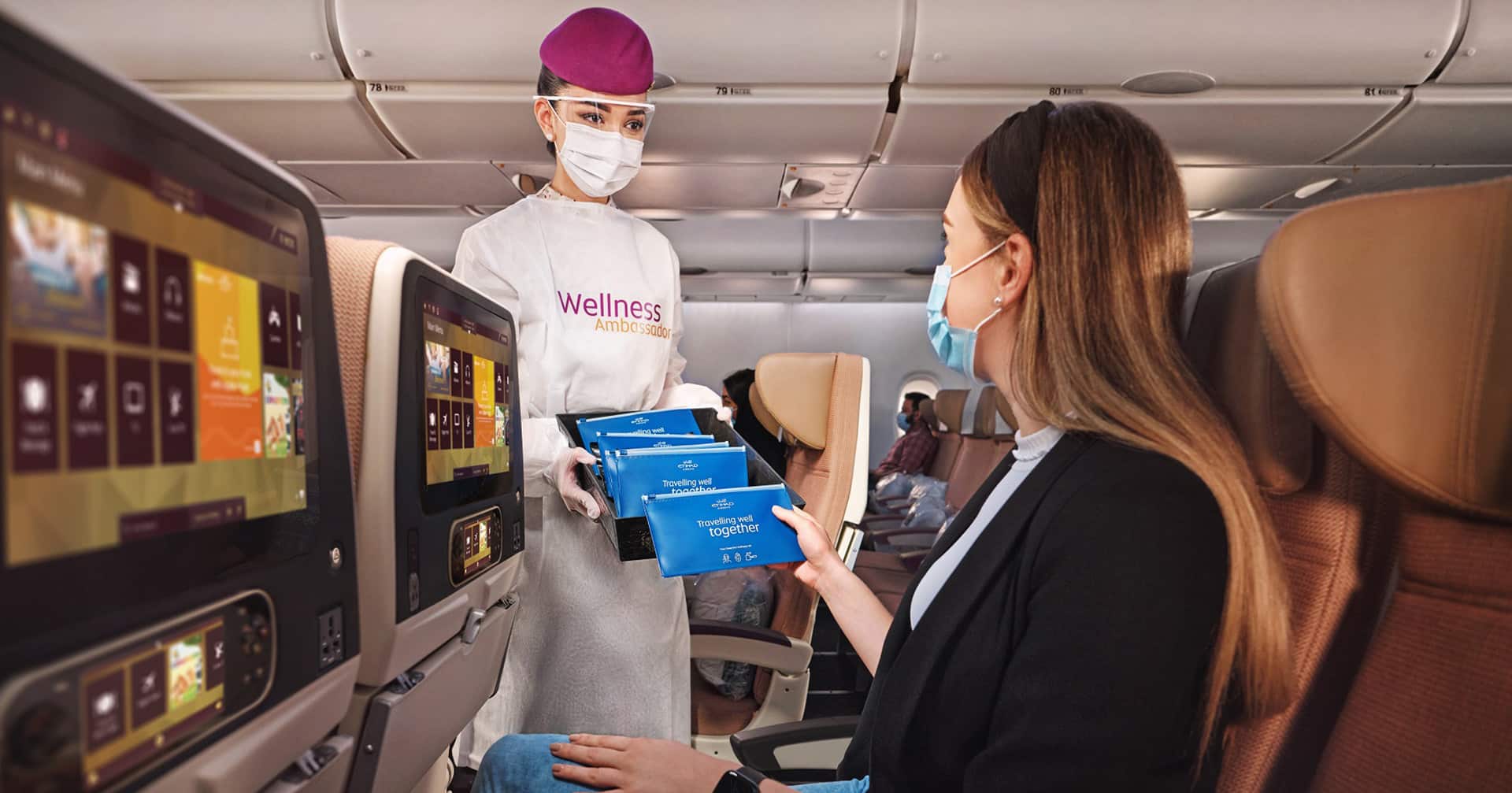 Etihad Airways awarded diamond status in the APEX Health Safety, powered by SimpliFlying audit
