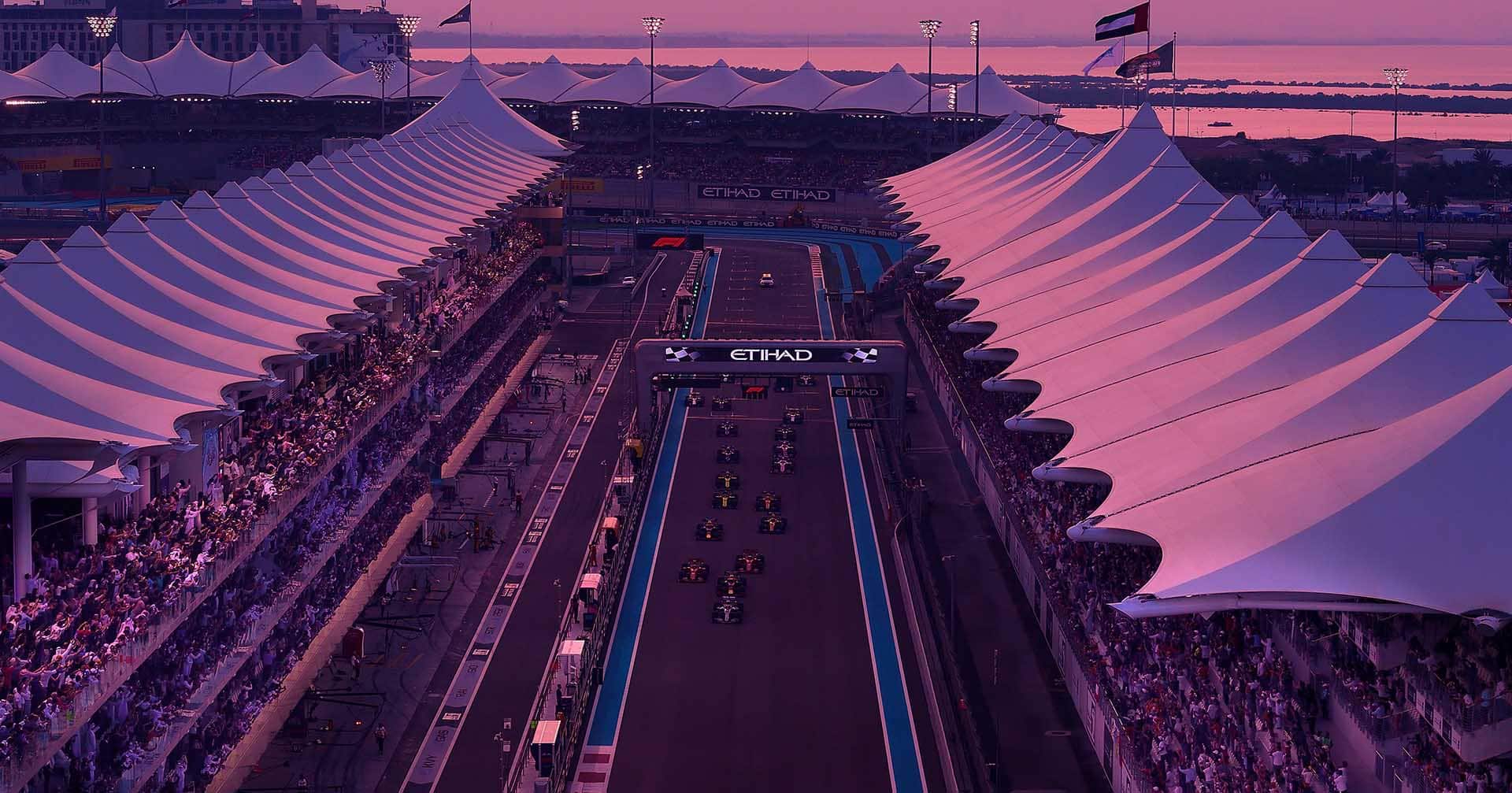 F1 Abu Dhabi
