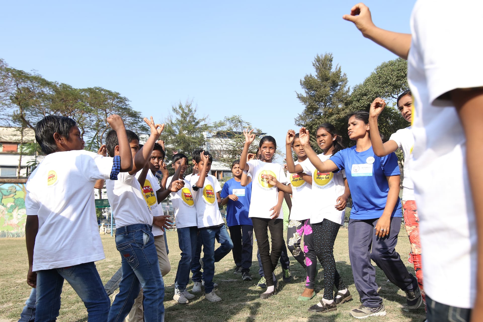 Manchester City and Etihad Airways announce launch of community football projects across India