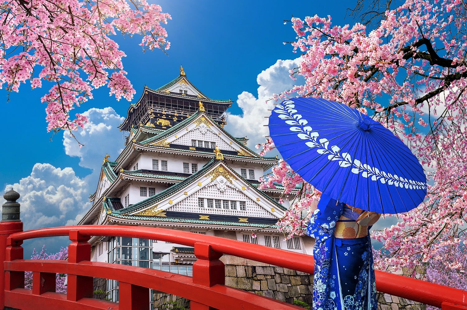 Say Konnichiwa to Osaka! Etihad Airways announces new route to Japan