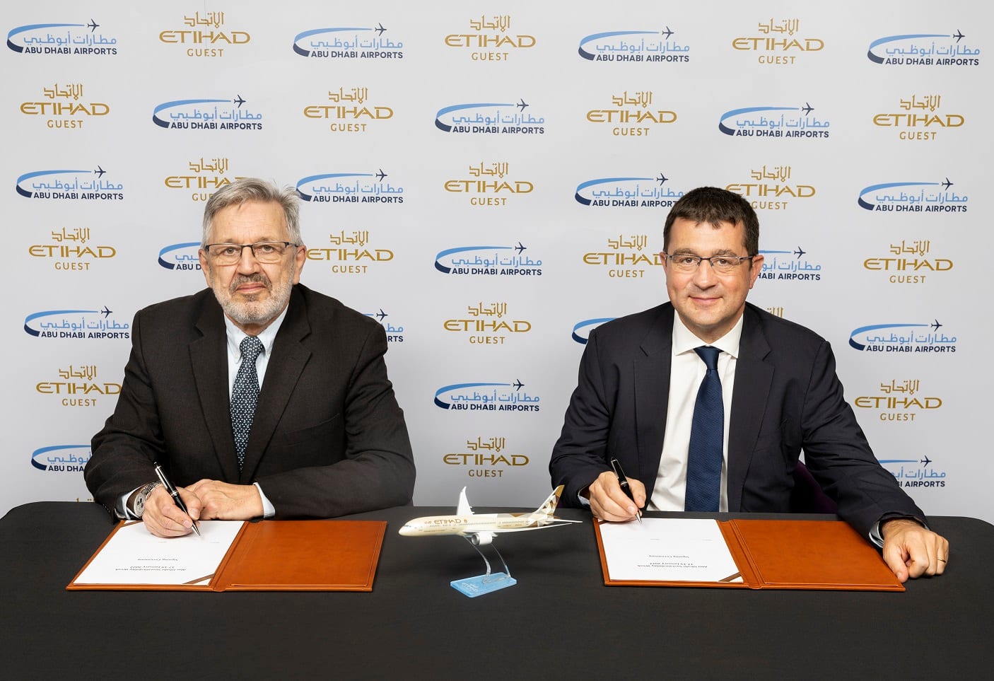 Etihad and Abu Dhabi Airports team up to launch Etihad Guest’s ‘Miles on the Go’ 