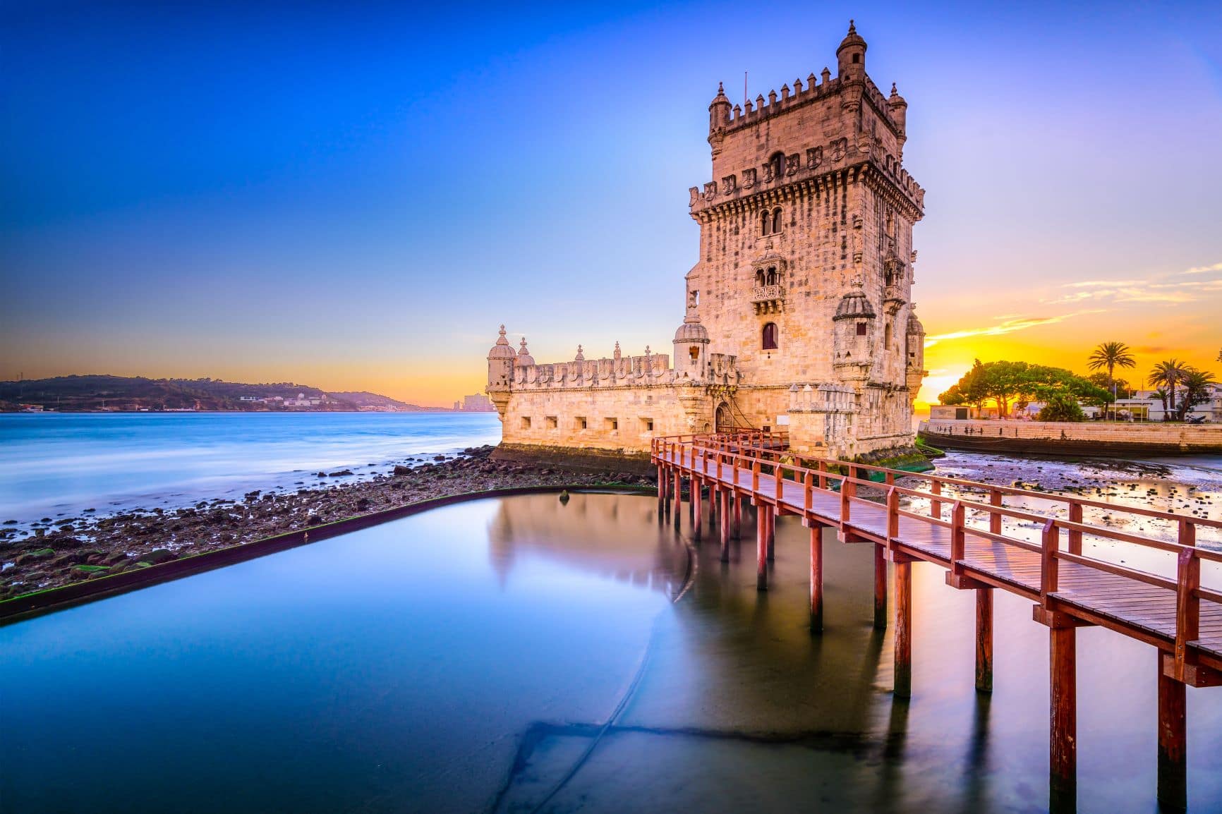 Visit Lisbon at discounted prices with Etihad Airways