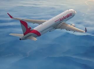 Air Arabia Abu Dhabi