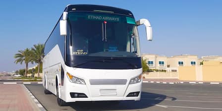 Book Our Free Dubai And Al Ain Coach Service Etihad Airways