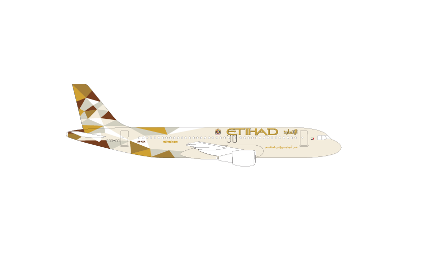 Entdecken Sie Die Etihad Flotte Etihad Airways