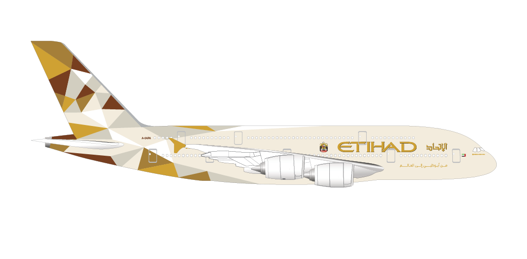 Entdecken Sie Die Etihad Flotte Etihad Airways