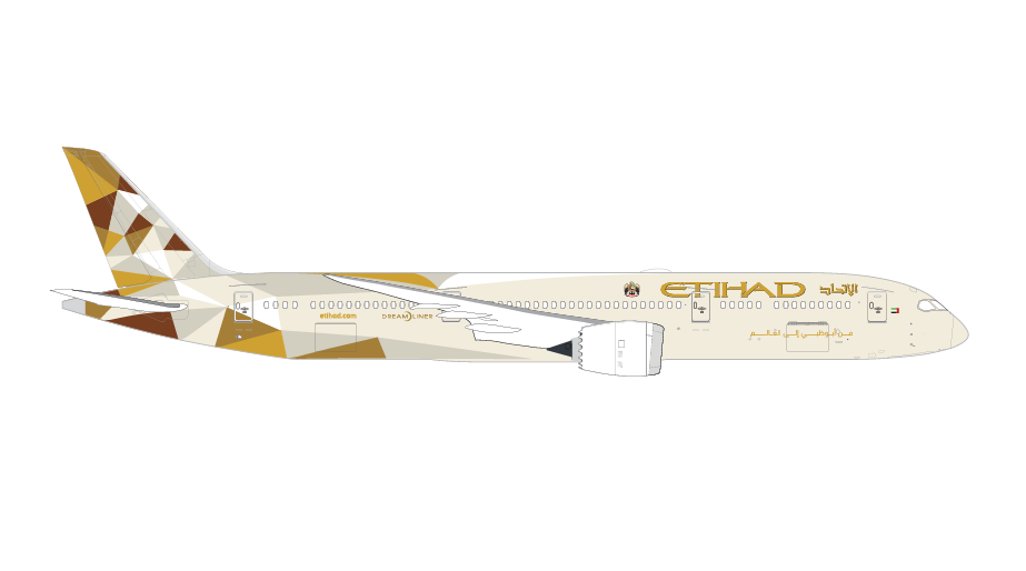 Discover The Etihad Fleet Etihad Airways