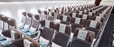 エアバスA350型機 | エティハド航空