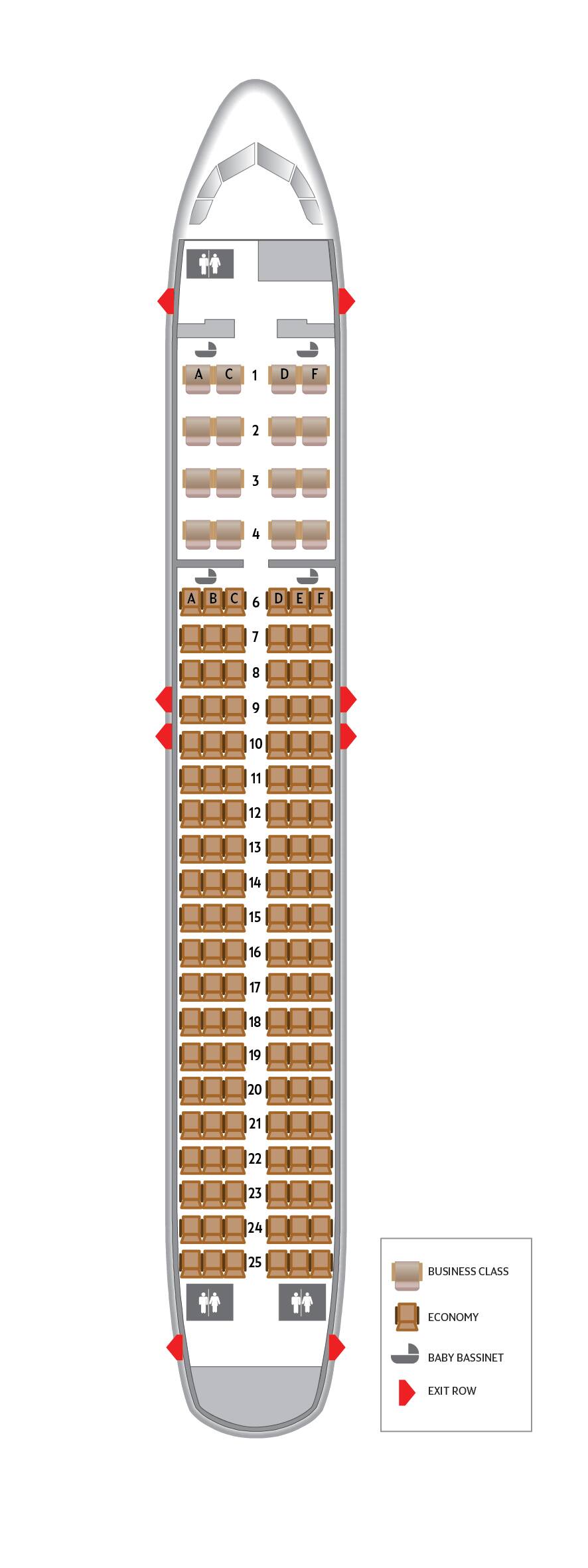 bassinet in etihad airways