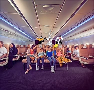 Etihad business class bassinet cheap