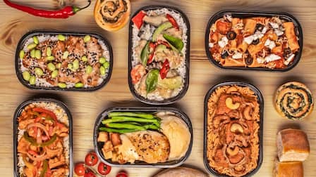 food options and menus when flying with etihad airways