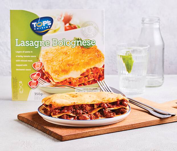 lasagne bolognese pack