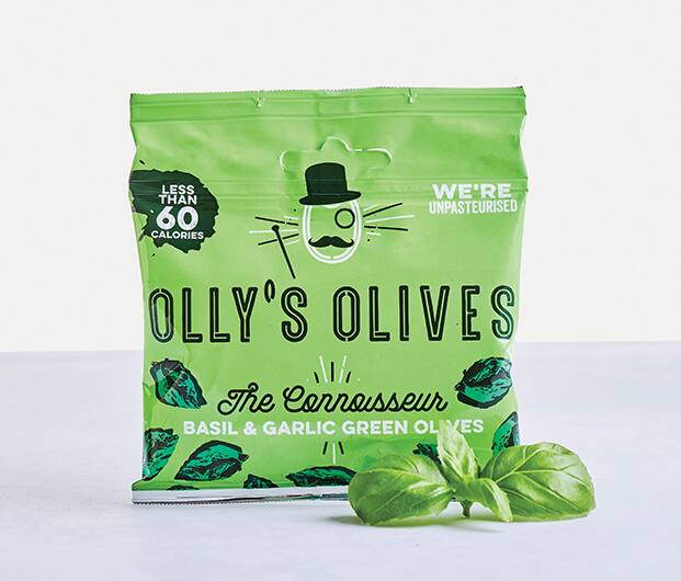 olly olives pack