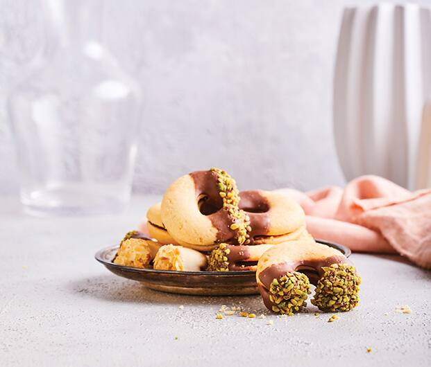 half crescent biscuits
