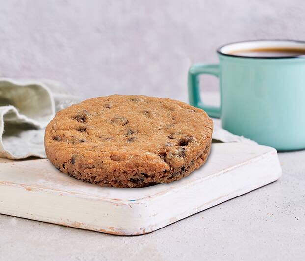 chocolate chip cookie