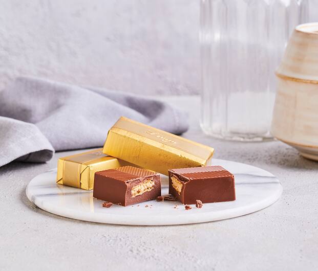 chocolate wafer