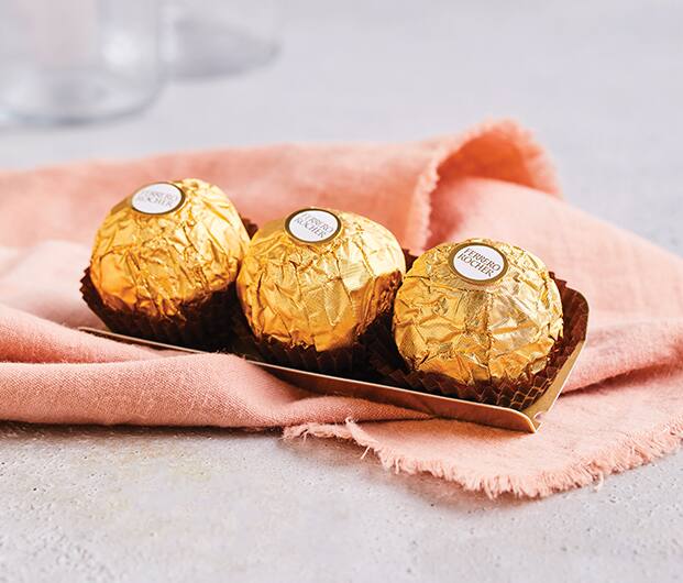 ferrero rocher