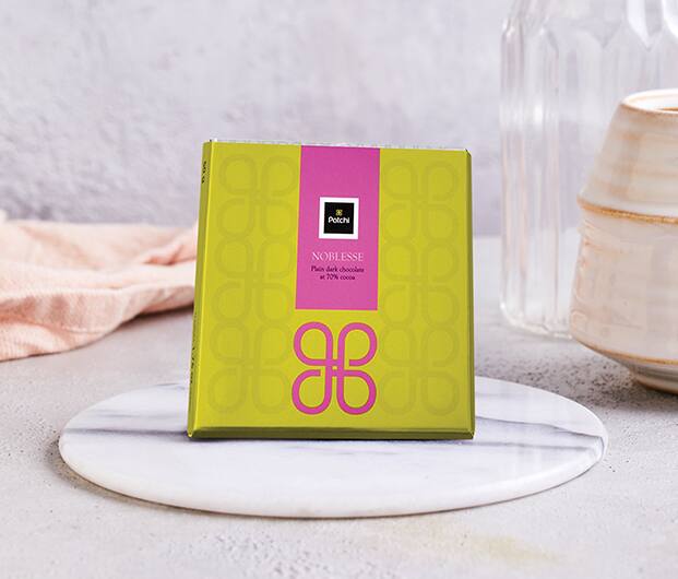 patchi dark chocolate