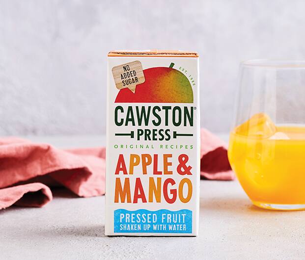 apple mango juice pack