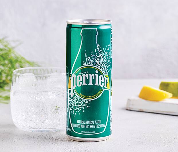 perrier sparkling water
