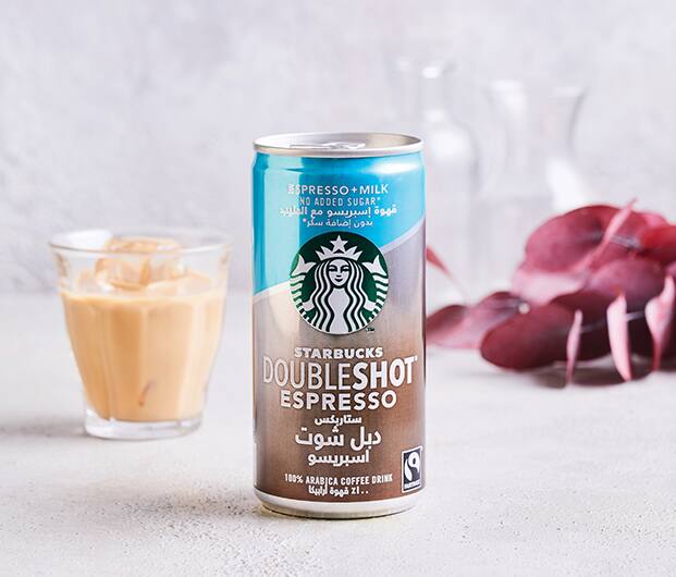 starbucks double espresso can