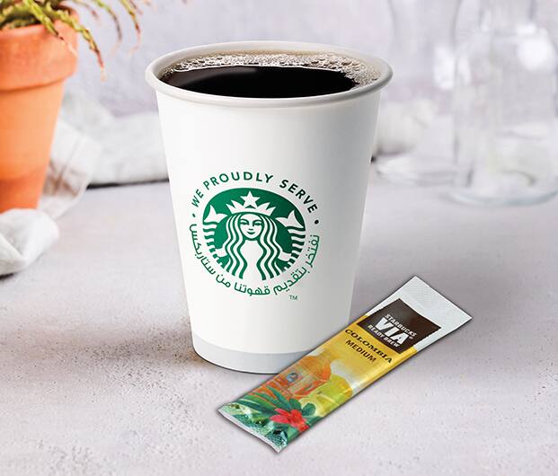 starbucks coffee