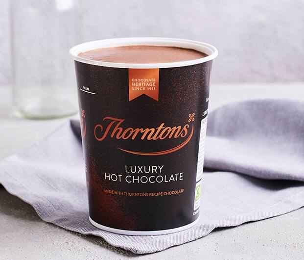 thorntons hot choc pack