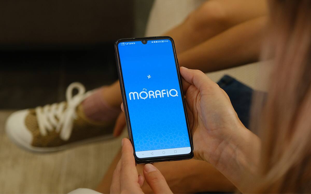 morafiq app