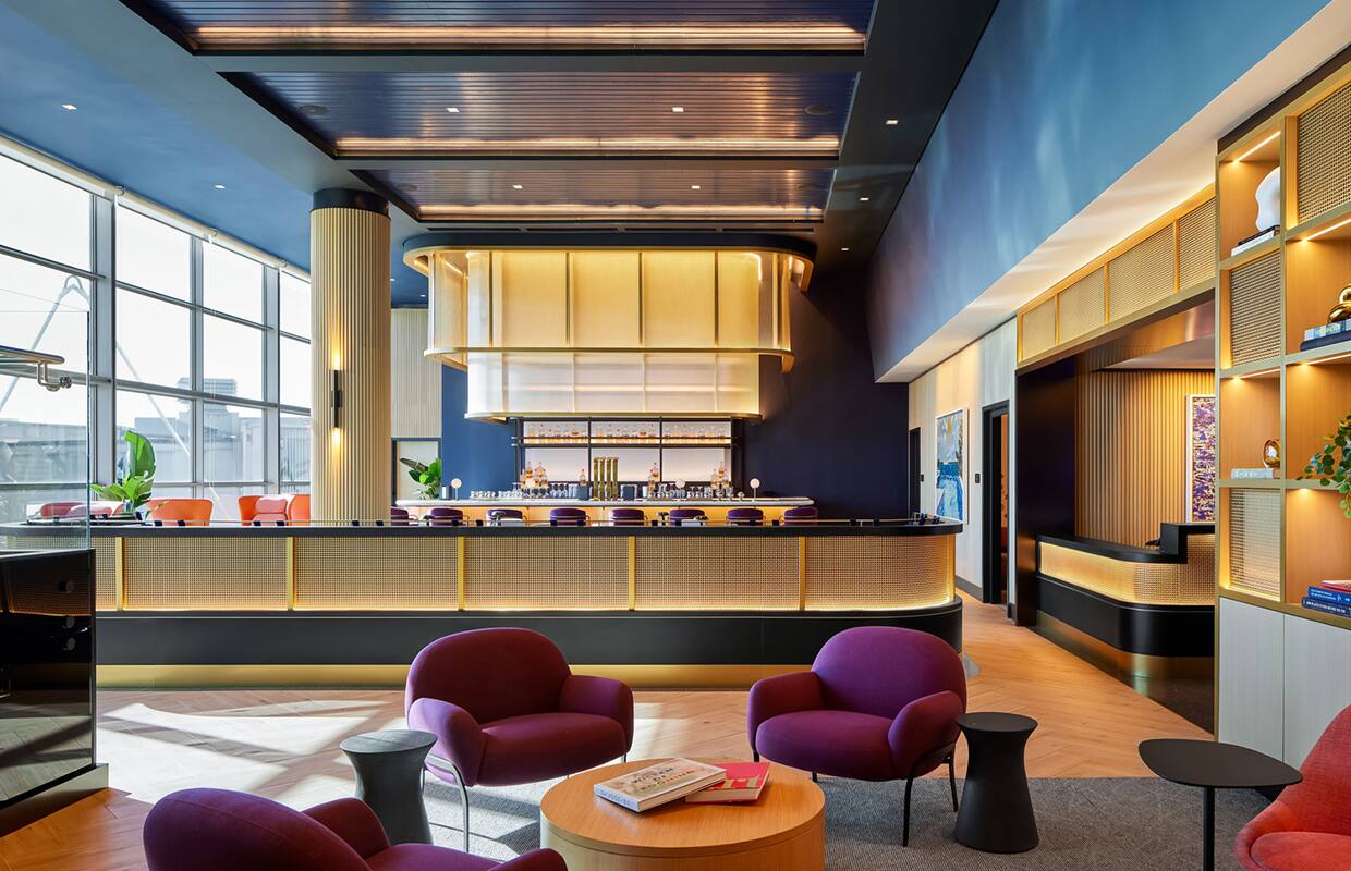 טרקלין וושינגטון