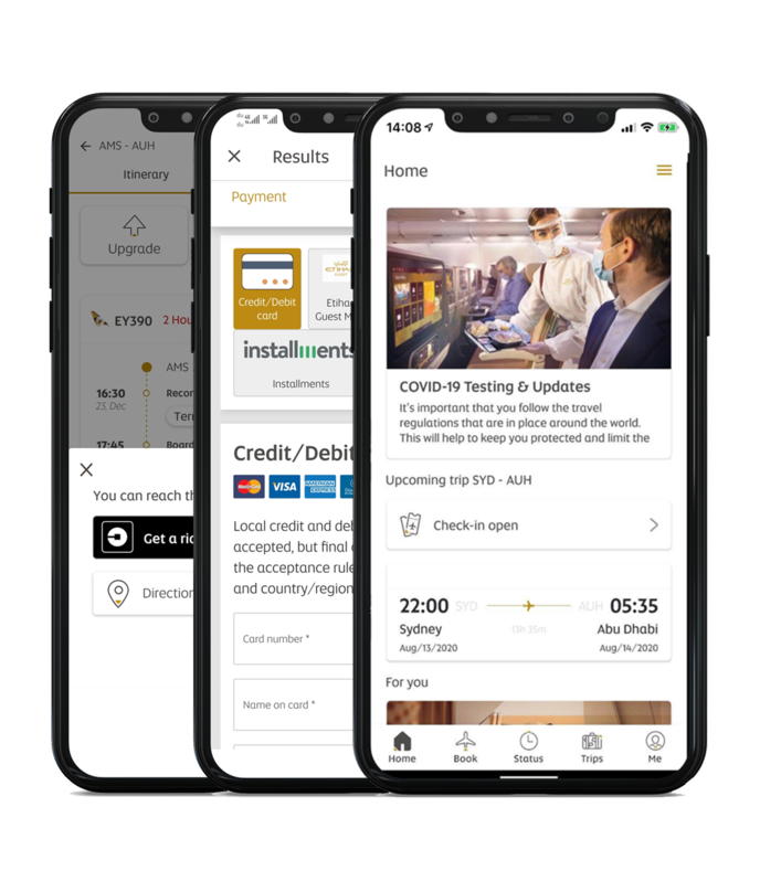 etihad app