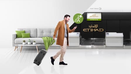 Verwalten Sie Ihre Buchung Online Etihad Airways