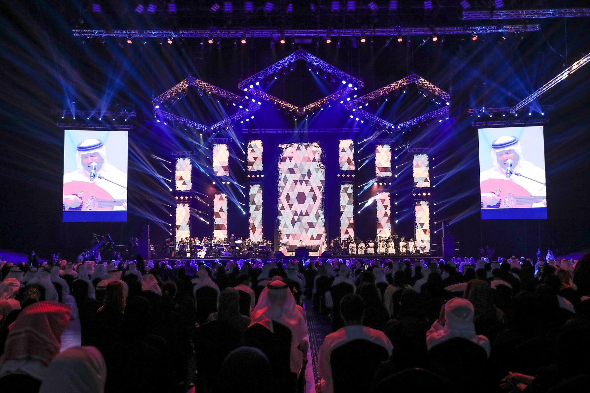 Etihad Arena Abu Dhabi