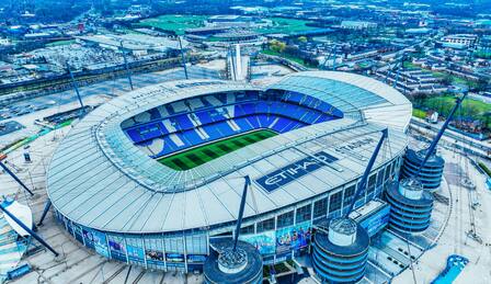 Manchester City FC - Maldives