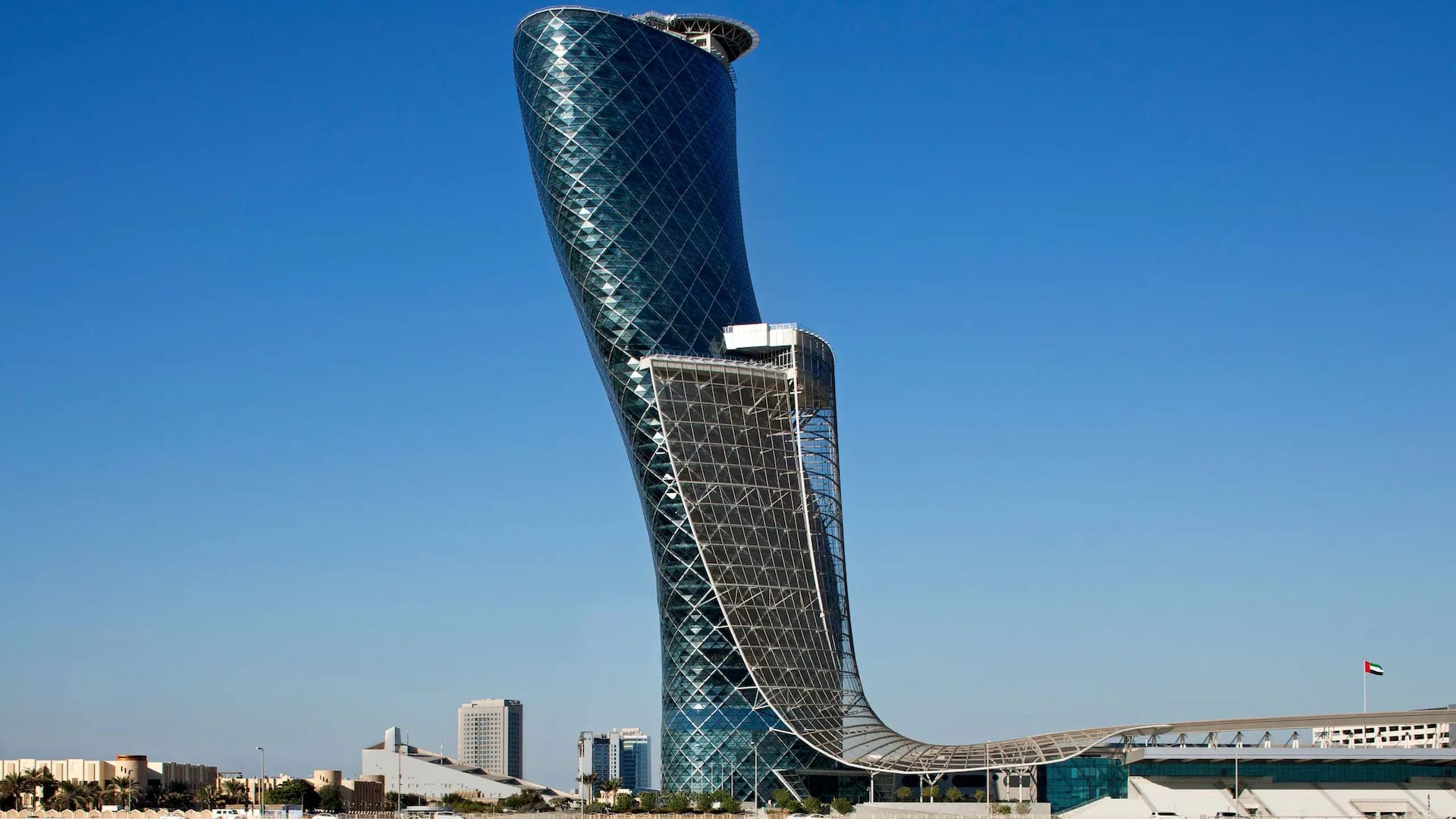 Andaz Capital Gate