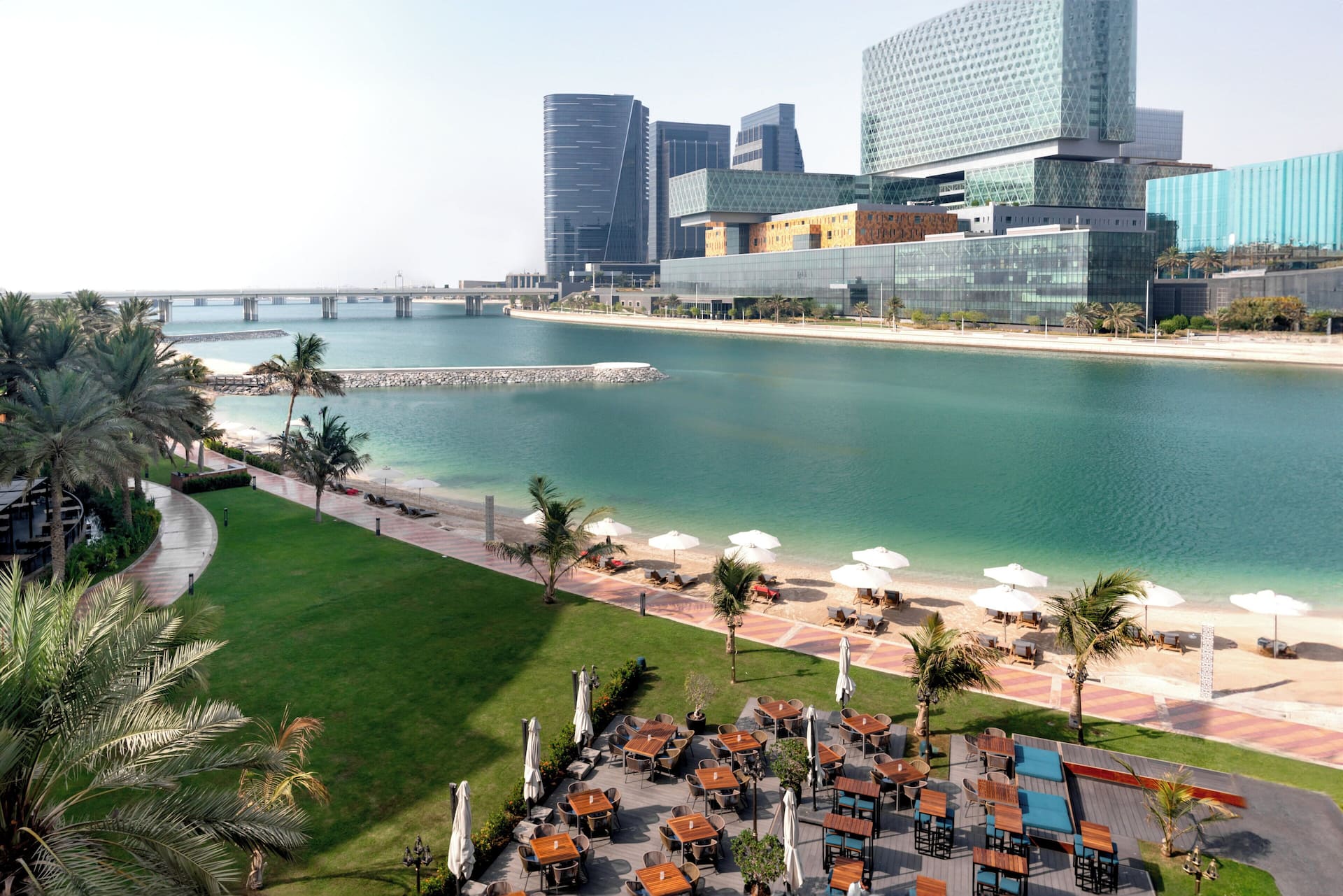 Beach Rotana Abu Dhabi