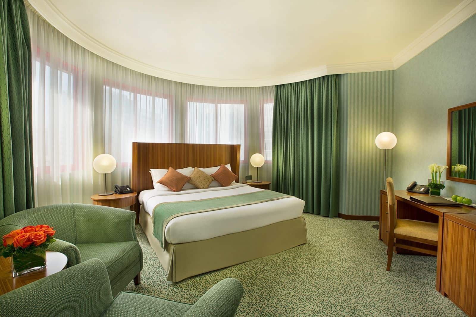 City Seasons Al Hamra Hotel