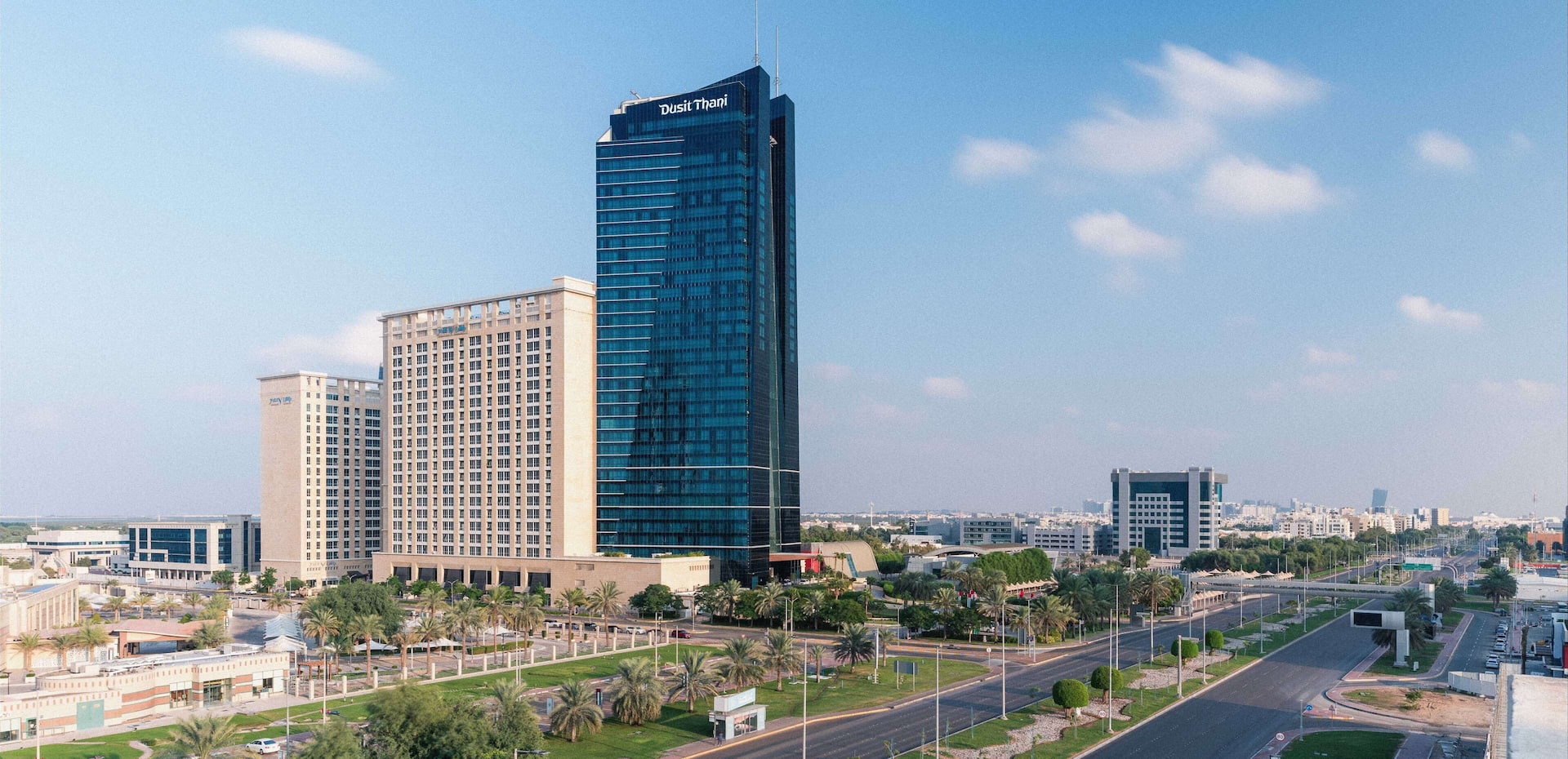 Dusit Thani Abu Dhabi